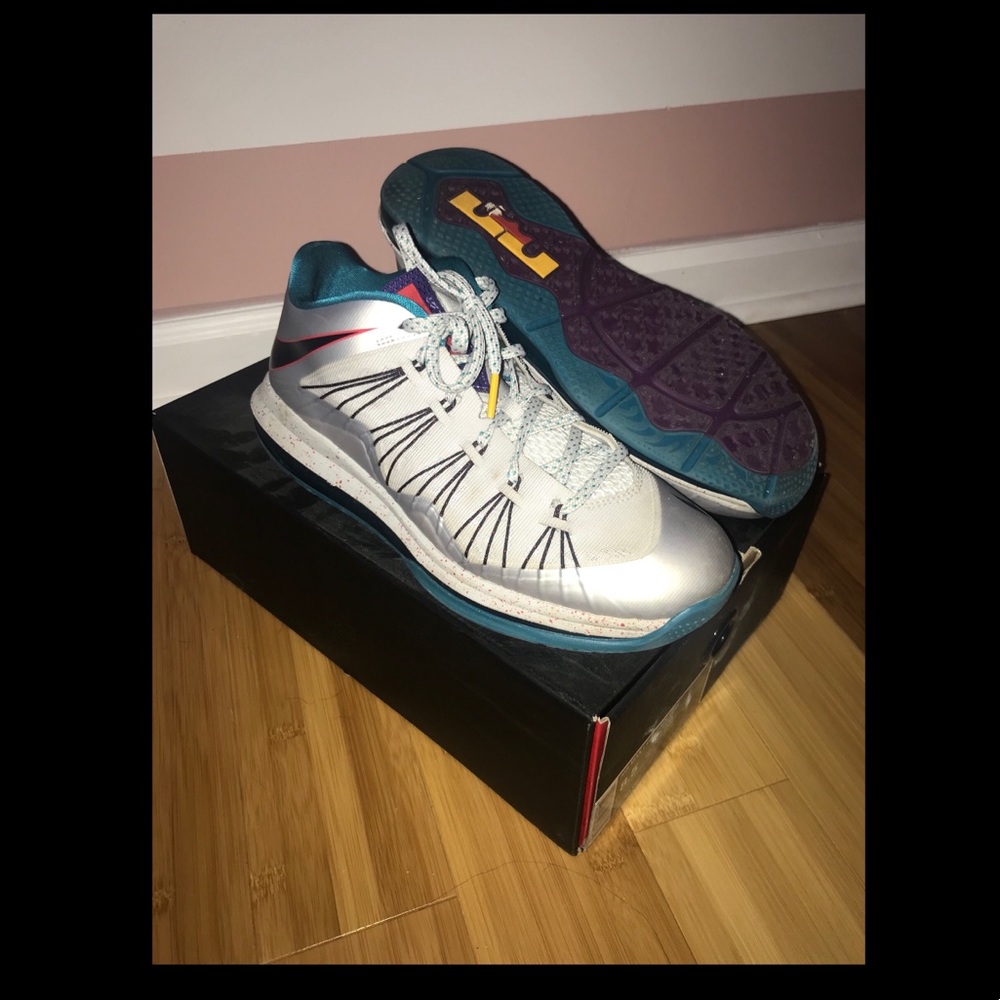 Airmax LeBron X Low